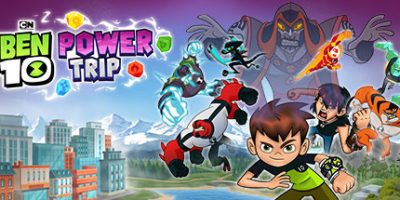 少年骇客能量之旅|官方中文|本体+1.0.5升补|NSZ|原版|Ben 10: Power Trip|Ben 10 威力旅程