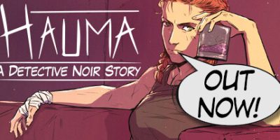 豪麻—黑色推理|官方中文|Hauma A Detective Noir Story