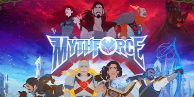 神话之力|官方中文|NSZ|原版|MythForce|神话力量