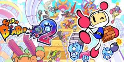 超级炸弹人R2|官方中文|Super Bomberman R 2
