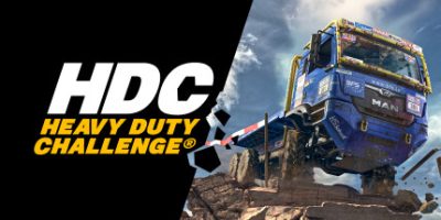重型挑战：越野卡车模拟器|官方中文|Heavy Duty Challenge: The Off-Road Truck Simulator