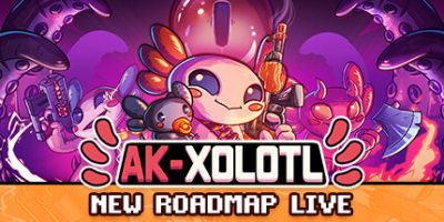 AK蝾螈大作战|官方中文|本体+1.0.3升补|NSZ|原版|AK-xolotl|AK-蝾螈突袭