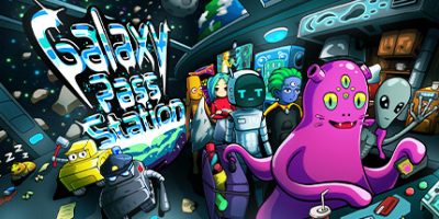 银河通行站|V1.0.42|官方中文|Galaxy Pass Station