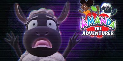 爱冒险的阿曼达|官方中文|NSZ|原版|Amanda the Adventurer|冒险家阿曼达