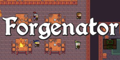 锻造学徒|官方中文|支持手柄|Forgenator