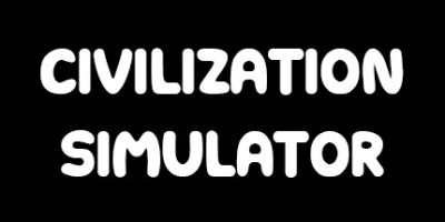 文明模拟器|官方中文|CivilizationSimulator
