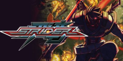 出击飞龙|官方英文|STRIDER™ / ストライダー飛竜®