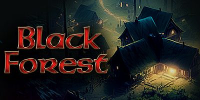 黑森林|官方英文|Black Forest