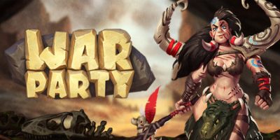 战争派对|v1.1.3|官方中文|支持手柄|WAR PARTY