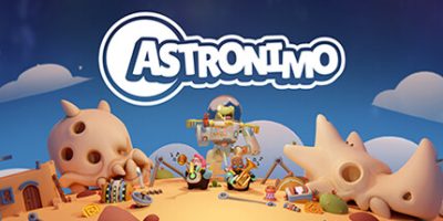 星际尼莫|官方中文|Astronimo