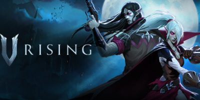 夜族崛起|v1.0.4|全DLC|官方中文|V Rising|吸血鬼崛起