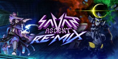 飞速电梯REMIX|官方中文|Savant - Ascent REMIX