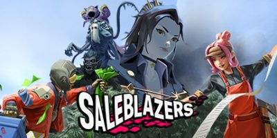 售货精英|官方中文|Saleblazers