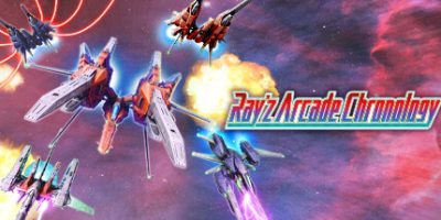 镭射街机编年史|Build.12314398|官方中文|支持手柄|Ray’z Arcade Chronology