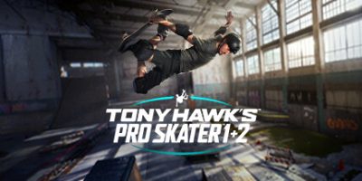 托尼·霍克：职业滑板手1 + 2|官方英文|支持手柄|Tony Hawks Pro Skater 1 Plus 2|托尼·霍克™：职业滑板手™ 1 + 2|托尼·霍克：职业滑板手2