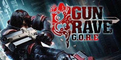 枪墓GORE|官方中文|本体+1.0.1升补+4DLC|NSZ|原版|Gungrave G.O.R.E|铳墓