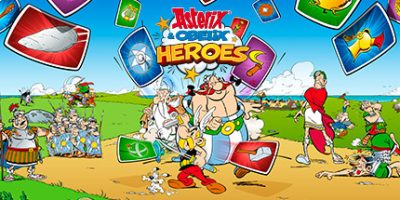 幻想新国度：英雄|官方中文|NSZ|原版|Asterix & Obelix: Heroes