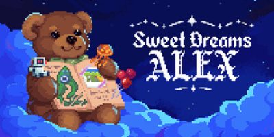 甜蜜梦境：亚历克斯|官方中文|支持手柄|Sweet Dreams Alex