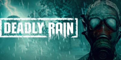 致命之雨|官方中文|支持手柄|DEADLY RAIN|致命的雨