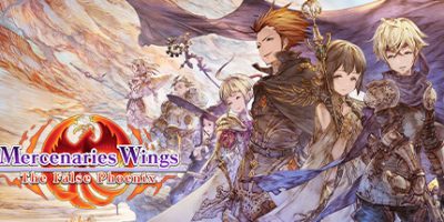 佣兵之翼：伪之不死鸟|官方中文|Mercenaries Wings