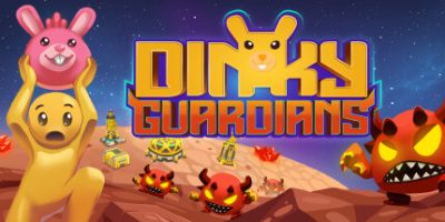 丁奇守护者|官方中文|支持手柄|Dinky Guardians