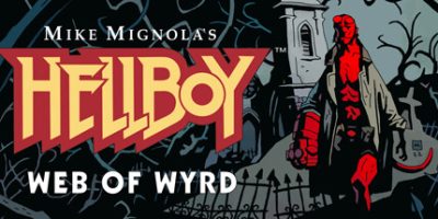 地狱男爵|官方中文|支持手柄|Hellboy Web of Wyrd|地狱男爵：怀尔德之网