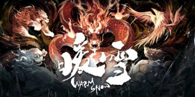 暖雪|美版中文|本体+2.1.4升补|NSZ|原版|Warm Snow
