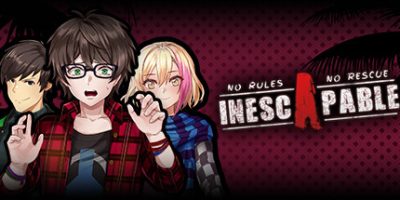 插翅难逃：无法无天，无处可逃的死亡游戏|官方英文|支持手柄|Inescapable: No Rules, No Rescue