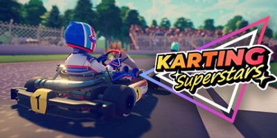 卡丁车巨星|官方中文|支持手柄|Karting Superstars