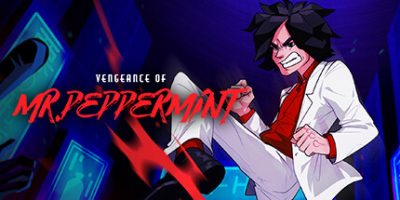薄荷先生的复仇|官方英文|支持手柄|Vengeance of Mr. Peppermint