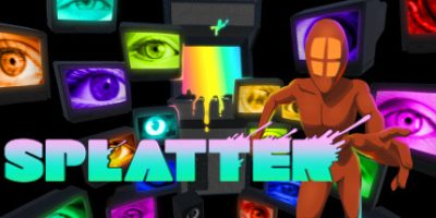 Splatter|官方英文|支持手柄