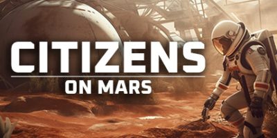 Citizens: On Mars|官方英文
