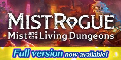 迷雾魔域：迷雾与活地下城|官方中文|支持手柄|MISTROGUE: Mist and the Living Dungeons