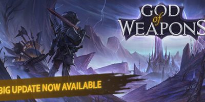 武器之神|v1.5.48|官方中文|支持手柄|God Of Weapons