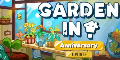 花园里！|v1.3.2|官方中文|支持手柄|Garden In!