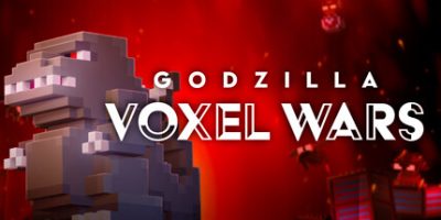 哥斯拉方块大战|官方中文|支持手柄|Godzilla Voxel Wars