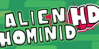 外星原始人高清版|官方中文|NSZ|原版|Alien Hominid HD|外星原人高清版