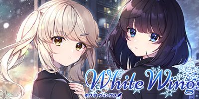 白色之翼|官方中文|本体+1.0.1升补|NSZ|原版|White Wings