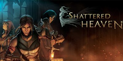 破碎天堂|官方中文|支持手柄|Shattered Heaven|破碎的天堂