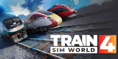 模拟火车世界4|官方中文|支持手柄|Train Sim World® 4