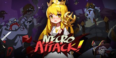 死灵攻击！|官方中文|NecroAttack！|死灵袭击！