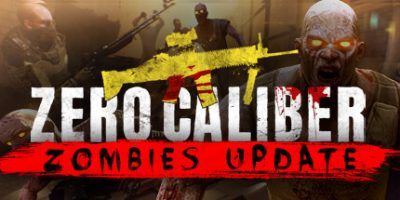 零口径VR|官方英文|支持VR|Zero Caliber VR