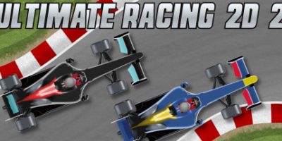 终极赛车 2D 2|官方英文|支持手柄|Ultimate Racing 2D 2
