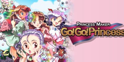 美少女梦工厂：前进！小公主！|官方英文|Princess Maker Go!Go! Princess