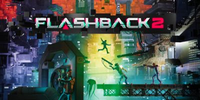 闪回2|官方英文|支持手柄|Flashback 2