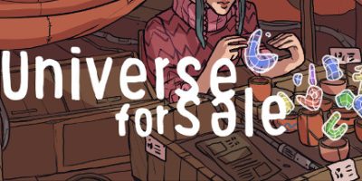 待售宇宙|官方中文|Universe For Sale|出售宇宙