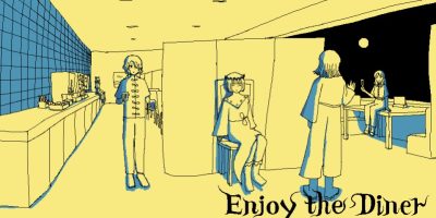享受这间餐厅吧|官方中文|NSZ|原版|Enjoy the Diner