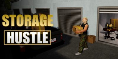 仓储喧嚣|官方中文|Storage Hustle|仓库大亨