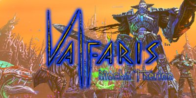 瓦尔法瑞斯：兽神归来|官方中文|支持手柄|Valfaris Mecha Therion