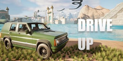 开车上去|官方英文|Drive Up